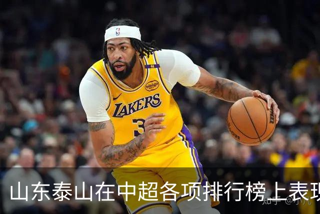 山东泰山在中超各项排行榜上表现抢眼